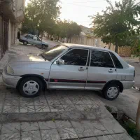 پراید ۱۴۱ خونگی دوگانه شرکتی  مدل ۸۷