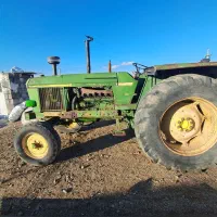 تراکتور جاندیر شش سیلندر ۳۱۴۰