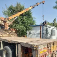 جابجایی آهن آلات حمل ماشین آلات