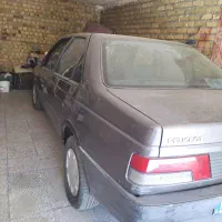 پژو روآ 85