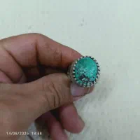 انگشتر فیروزه