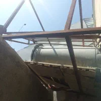 میزبرش آهنی