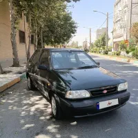 پراید صبا مدل ۱۳۸۱ کره ای تک برگ‌ سند