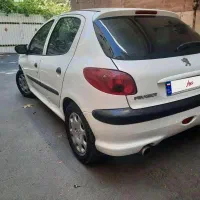 ۲۰۶مدل ۸۹تیپ ۲سلامت