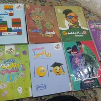 کتابهای کمک درسی رشته تجربی ۱۴۰۴