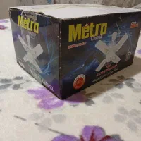 پنکه سقفی Metro آکبند