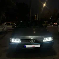 405 لوازمی معاوضه هم میکنم