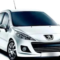 فروش حواله 207 اتومات 6 حالته