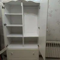 کمد|مبلمان خانگی و میز عسلی|باغستان, |دیوار