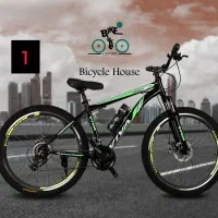 فروش مستقیم دوچرخه ویوا20+24 +26 +27از درب کارخانه