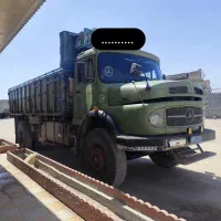 بنز تک مدل۱۳۶۹