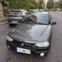 آریسان ۲ خاکستری مدل ۱۴۰۴