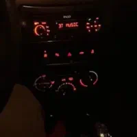 ظبط فابریک رانا ۲۰۶