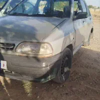 پرایدصبا ۸۵