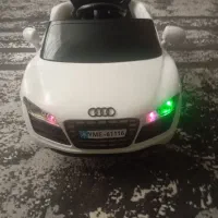 ماشین ائودی شارژی