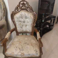 مبل سلطنتی شیک و با کیفیت