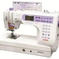 چرخ خیاطی ژانومه p802