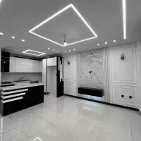 ۹۵ متر / فول امکانات/ خوش نقشه /خ طوس