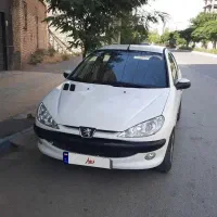 206 v8 درحدصفرکم کار