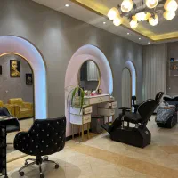 سالن زیبایی پردیس طلایی