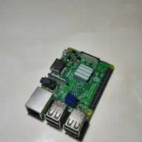 مینی کامپیوتر رزبری پای 3 مدل B