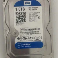هارد  Western Blue 1TB در حد نو