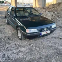 پژو آردی ۸۴دوگانه