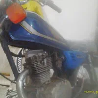 موتور سیکلت مدل ۸۹ فقط۳۵میلیون عجله