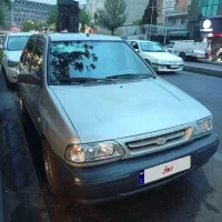 پراید 86 دوگانه کارخانه