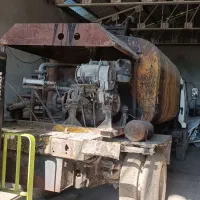 فروش یکدستگاه آمیکو قیر پاش