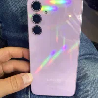 گوشی a35 کارکرده در حد