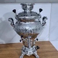 سماور گازی