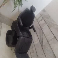 صندلی آرایشگاه برقی چند حالته