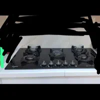 گاز صفحه ای.شیشه ای