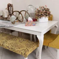میز ناهارخوری ۶ نفره