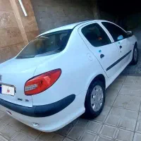 ۲۰۶ sd تیپ ۵  در حد۴۰۰
