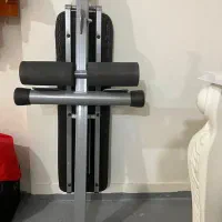 تخته ورزشی و شکم مجیکال بنج