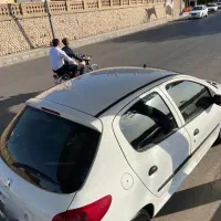 پژو 206 TU3|خودرو سواری و وانت|دزفول, |دیوار