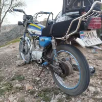 موتور سیکلت 125