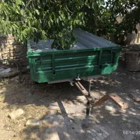 تریلی دوچرخ