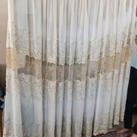 پرده خامه دوزی خارجی