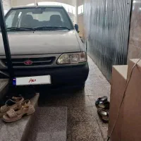 پراید۱۳۱مدل ۹۲تمیز
