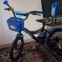 دوچرخه سایز 16 سالم