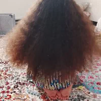 فروش مو سر طبیعی