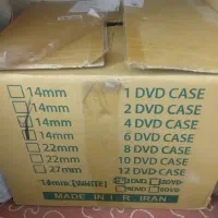 DVD case