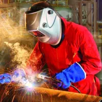 جوشکار نصاب تابلو جوشکاری نرده پله