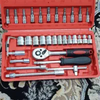 انواع ابزارآلات