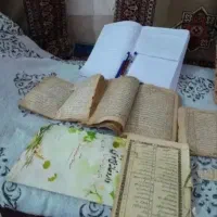 سرکتاب واستخاره