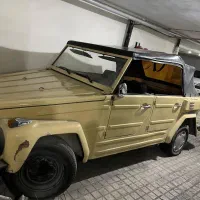 فولکس تینگ حلال احمری thing volkswagen کلاسیک