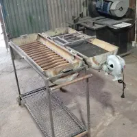 کباب پز گازی ذغالی